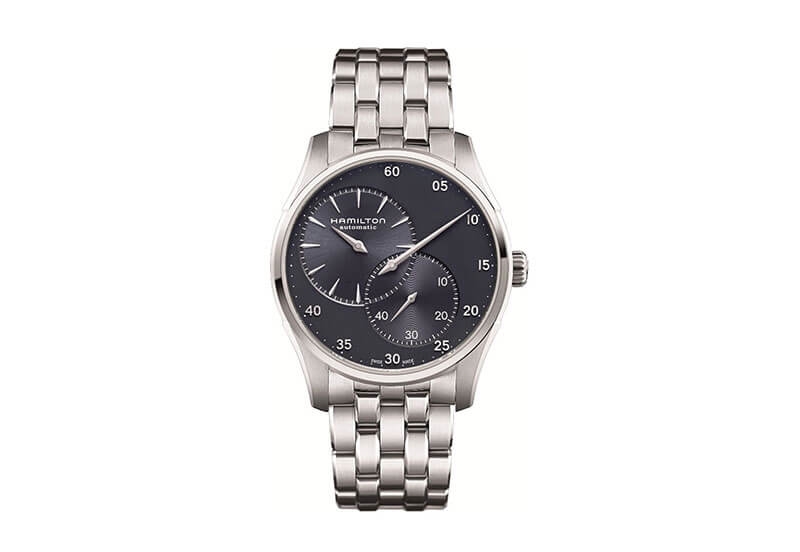 Hamilton Uhrenarmband H42615143 - silber Stahl