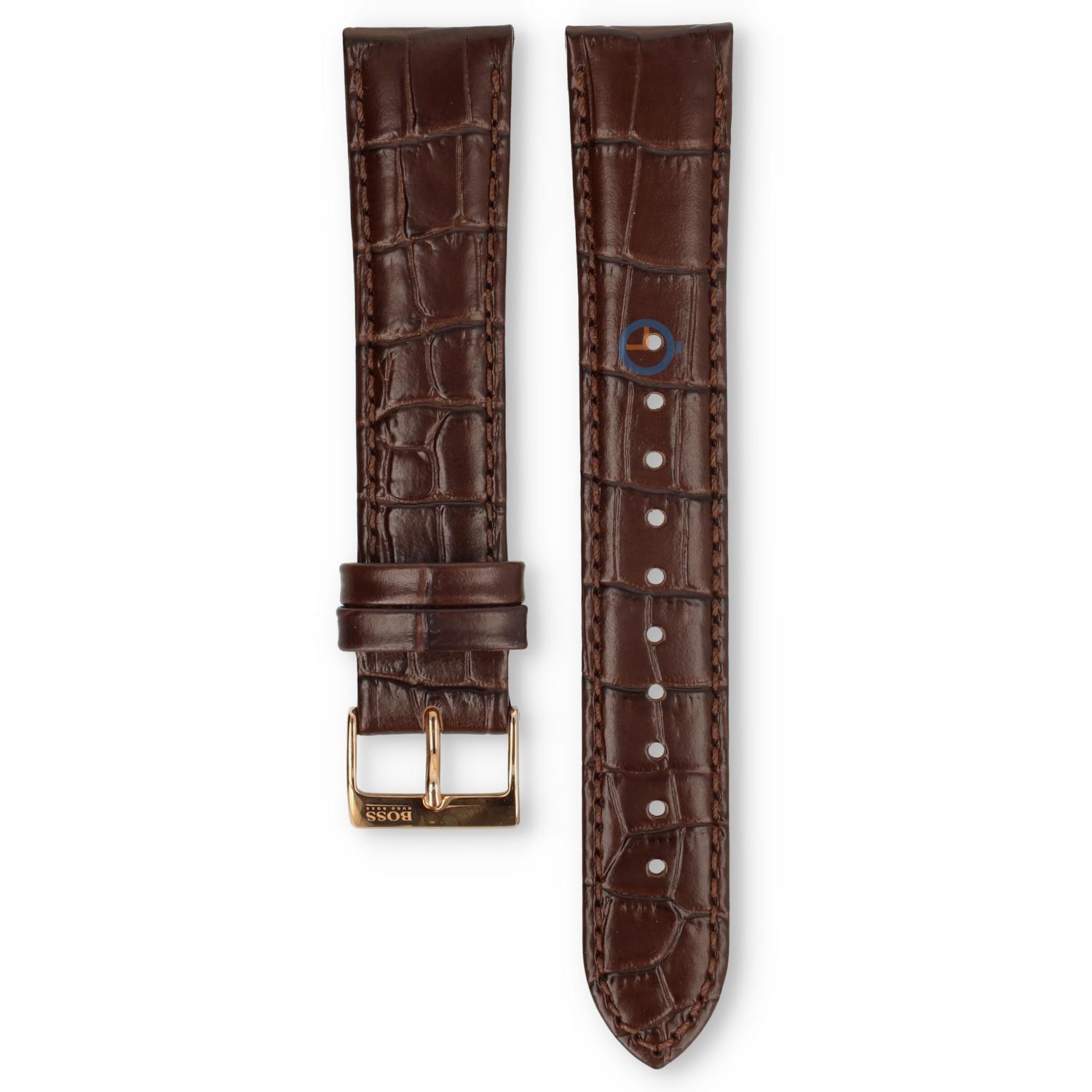 Uhrenarmband Hugo Boss HB1513815