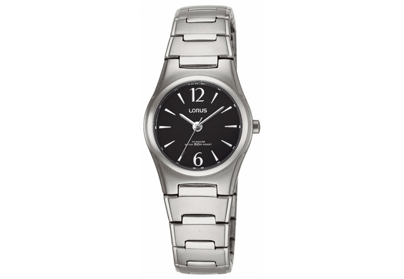 Lorus Uhrenarmband RRS47MX9