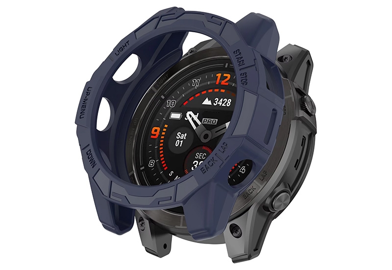 Garmin Fenix 7S Pro/Epix Pro 42mm - case - SchutzhÃ¼lle (blau)