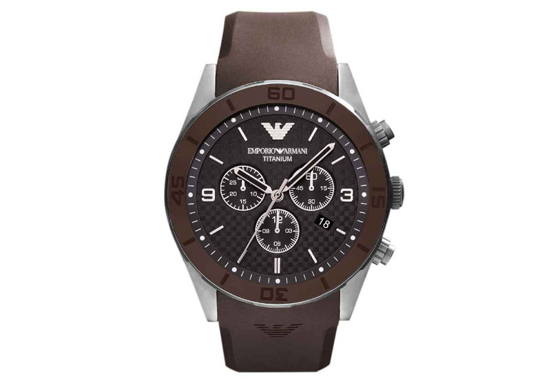 Armani Uhrenarmband AR9501