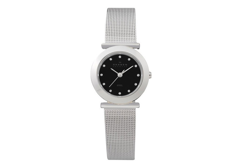 Skagen Uhrenarmband 107SSSBD
