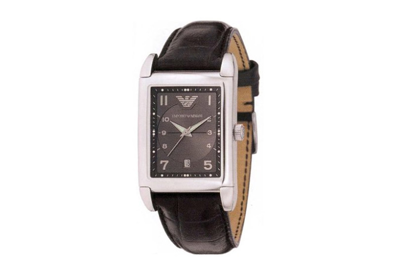 Armani Uhrenarmband AR0272
