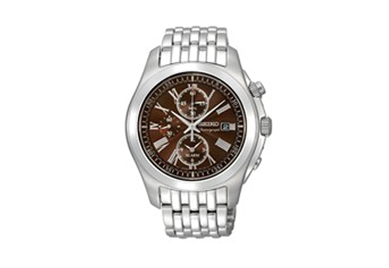 Original Uhrenarmband für Seiko SNAE51P1