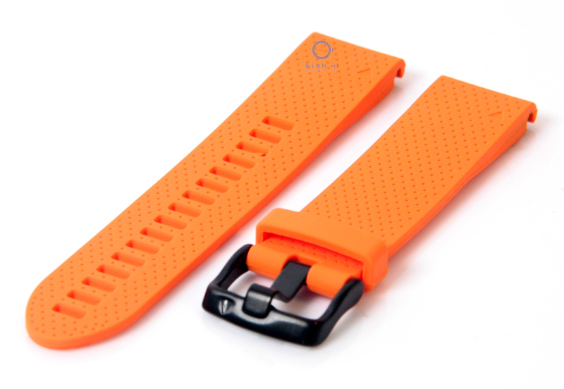 Garmin Fenix 5S/6S/7S Uhrenarmband Orange