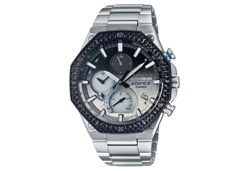 Casio Edifice Uhrenarmband-EQB-1100AT-2A