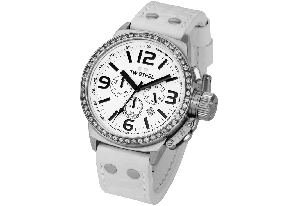TW Steel Uhrenarmband TW10