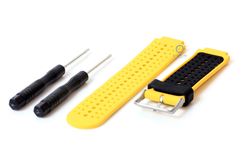Gelb Schwarz