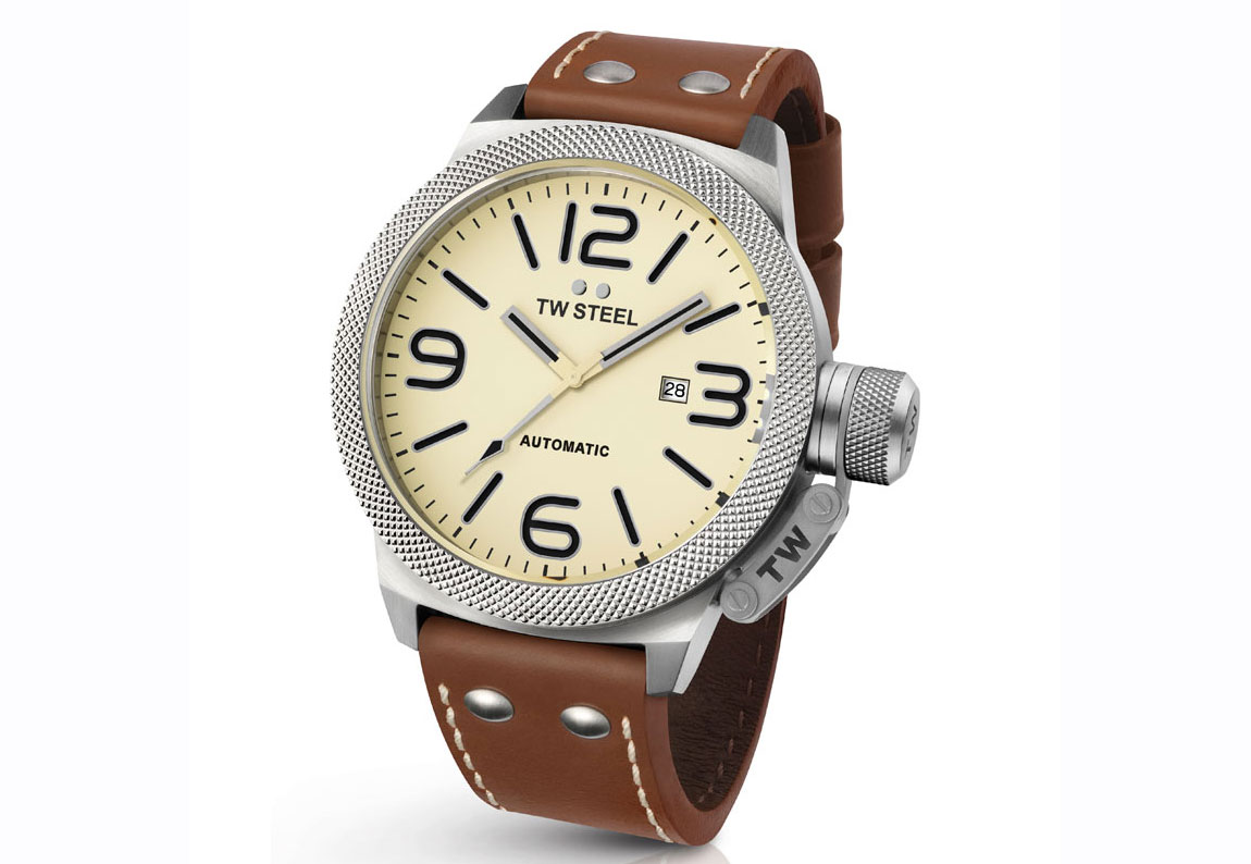 Uhrenarmband TW STEEL TWA953 (24mm)