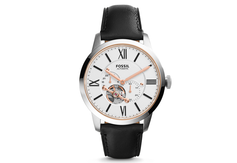 Fossil Uhrenarmband ME3104