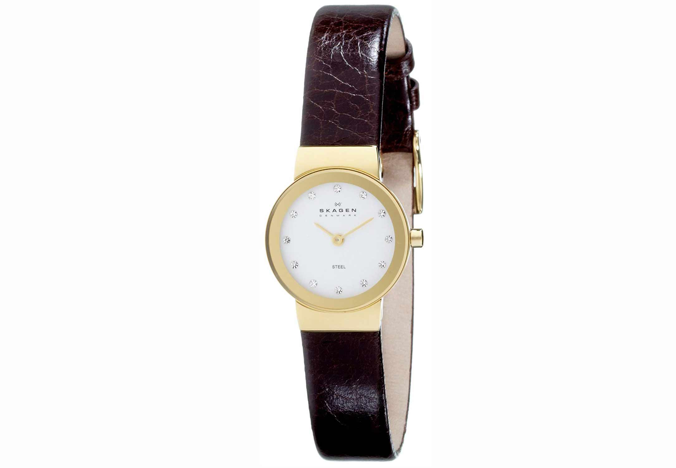 Skagen Uhrenarmband 358XSGLD