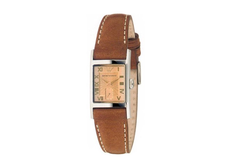 Armani Uhrenarmband AR0252