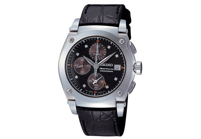 Seiko Uhrenarmband SND861P1