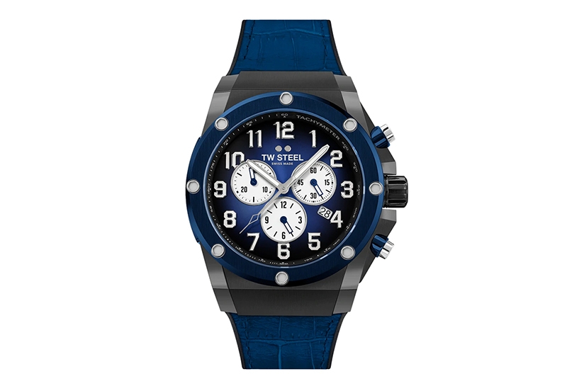 Blau