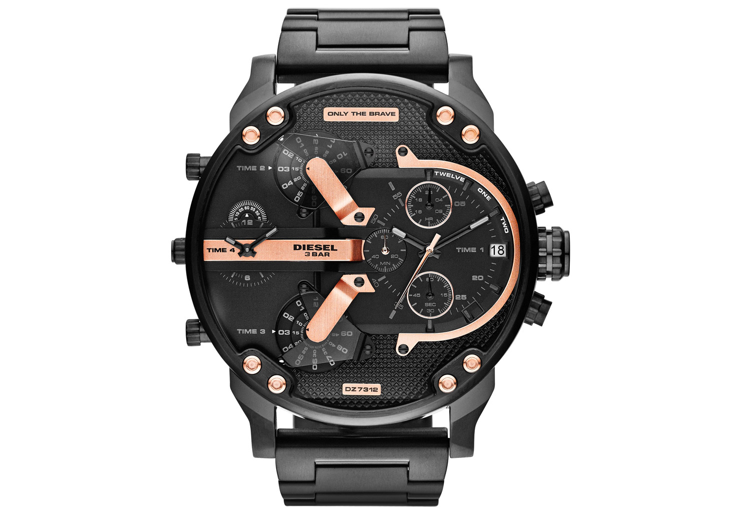 Diesel Ersatzarmband DZ7356