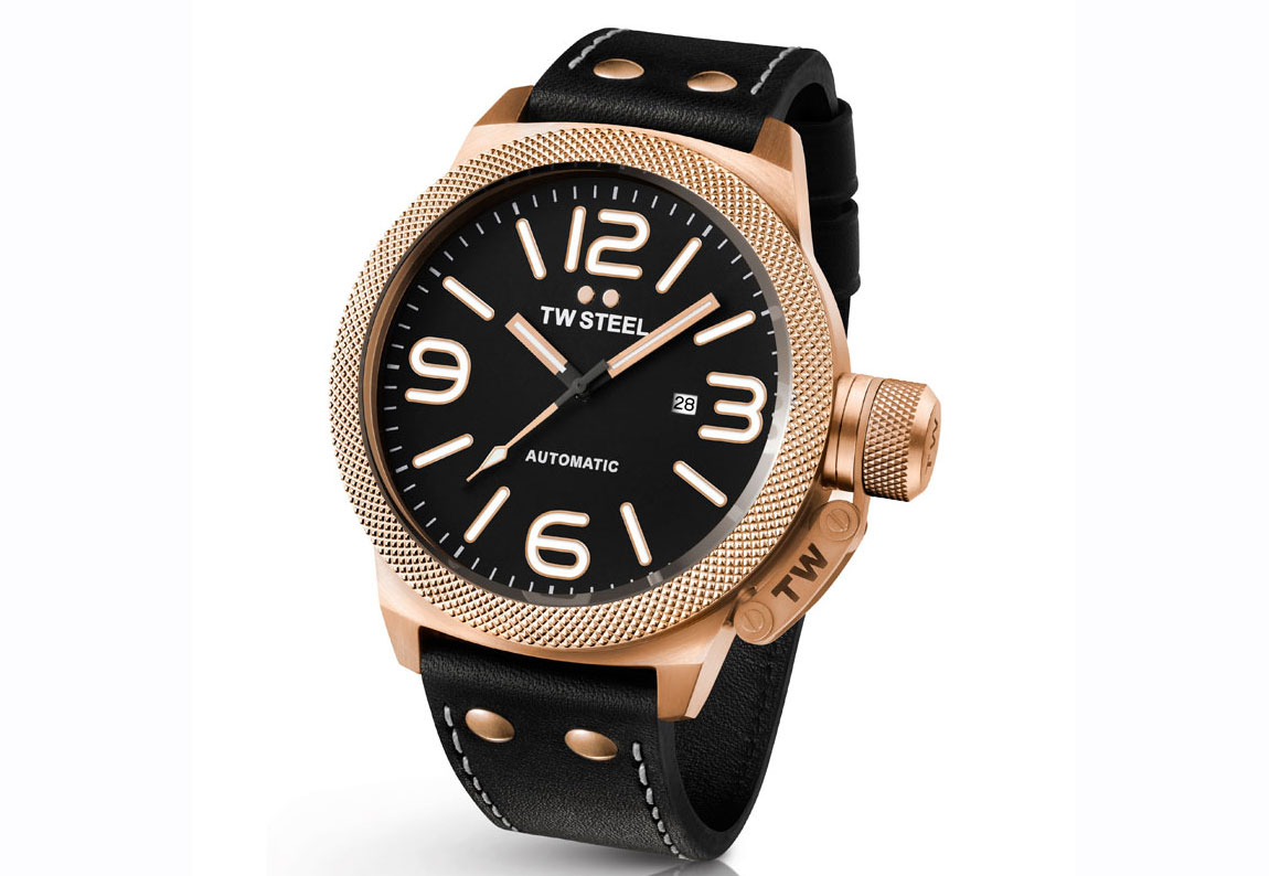 Uhrenarmband TW STEEL TWA959 (22mm)