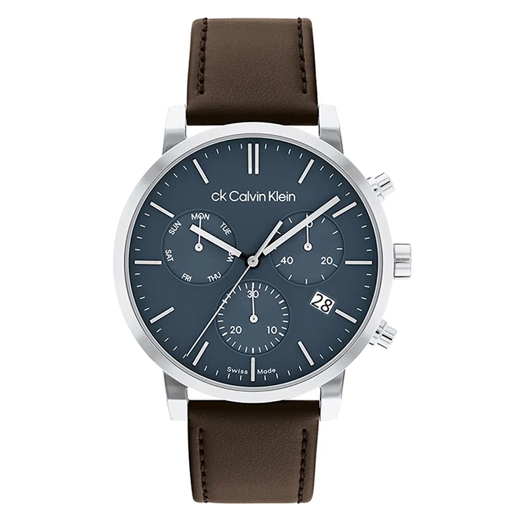 Calvin Klein Band 25000029 Swiss Gauge
