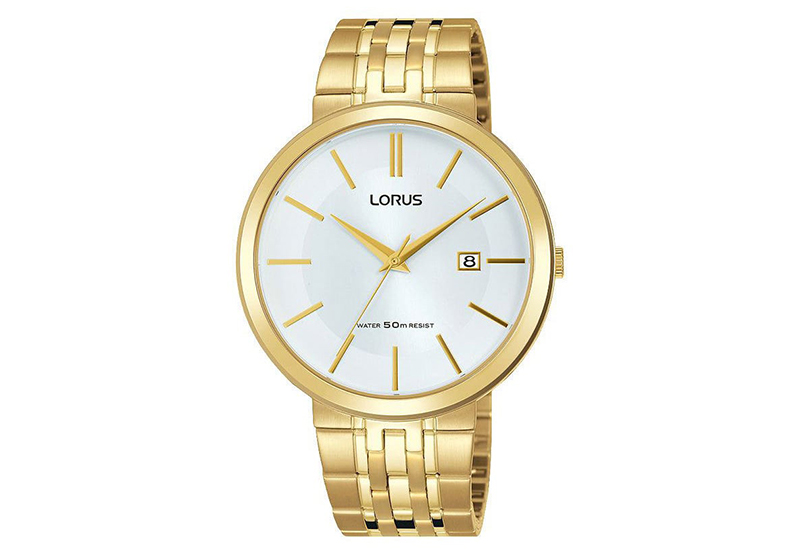 Lorus Uhrenarmband RH914JX9