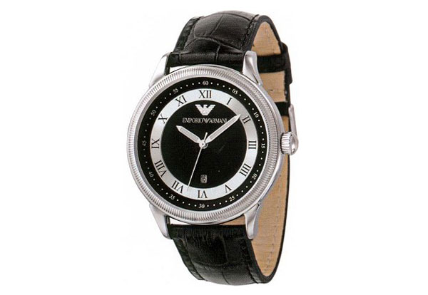 Armani Uhrenarmband AR0564