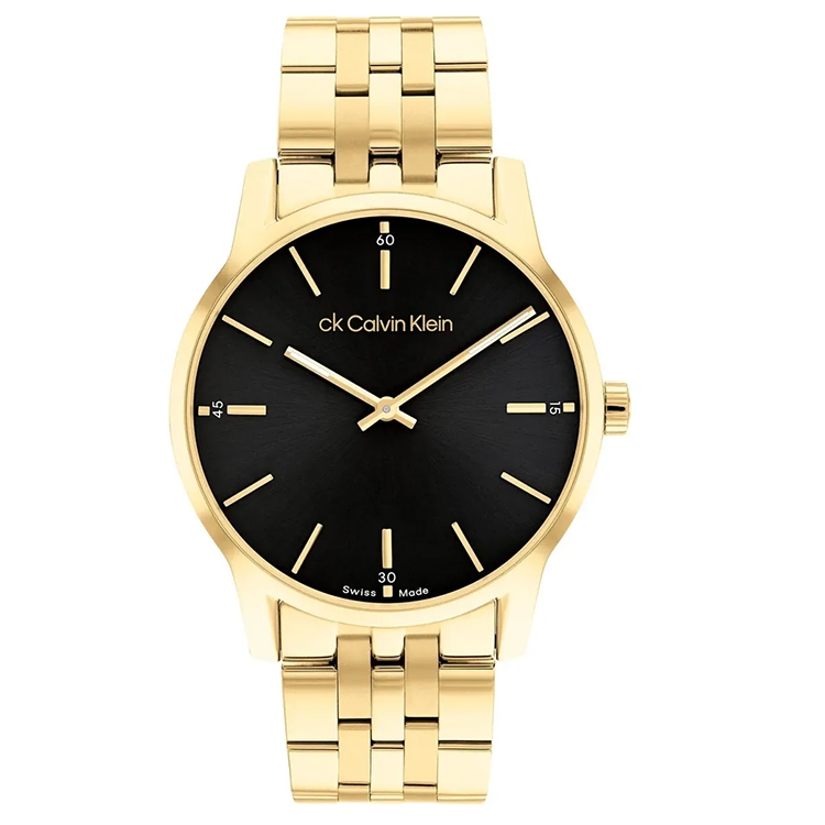 Calvin Klein Band 25000012 Swiss Dressed