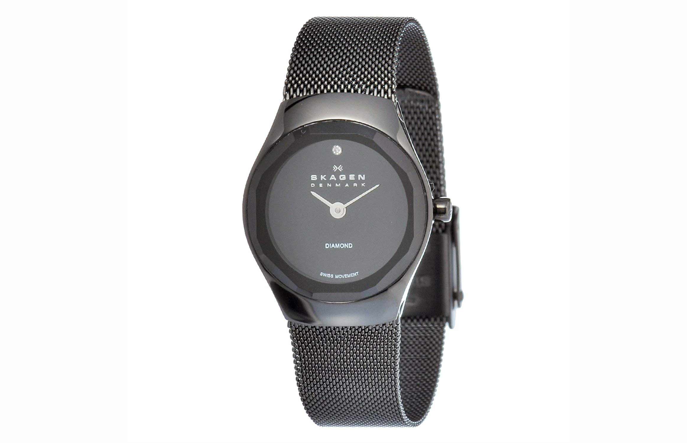 Skagen Uhrenarmband 432SBSB