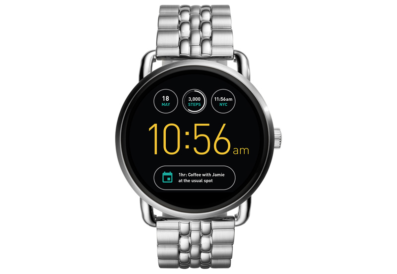 Fossil Q Uhrenarmband FTW2111