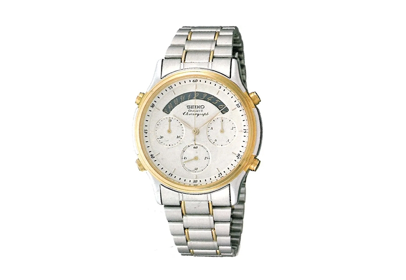 Original Uhrenarmband für Seiko S23172J1