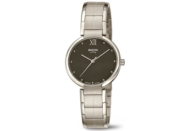 Uhrenarmband Boccia 3313 - 01