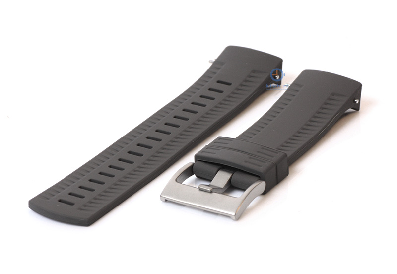 Suunto 9 Uhrenarmband dunkelgrau