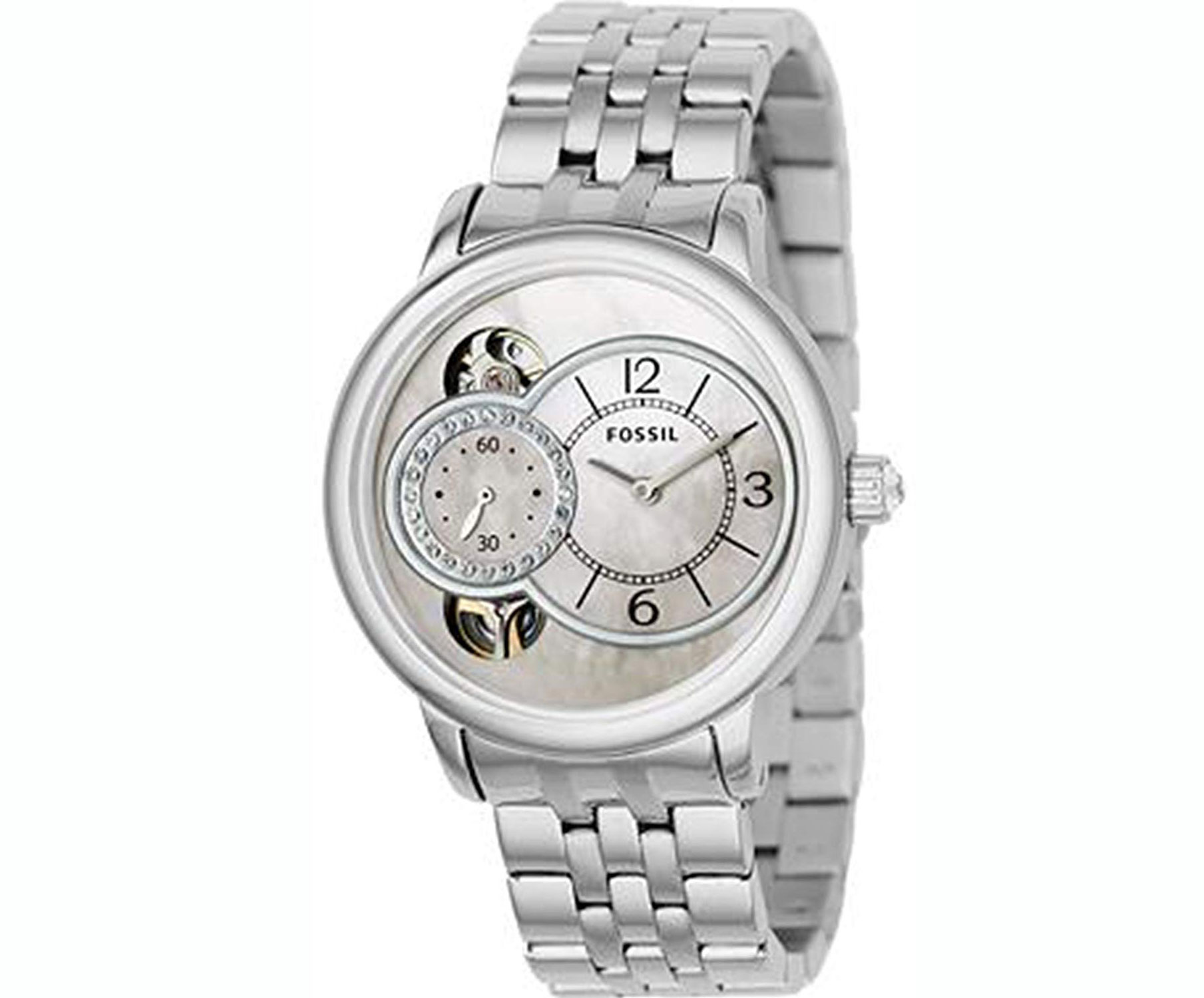Fossil Uhrenarmband ME1093
