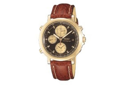 Seiko Uhrenarmband SDX018J1
