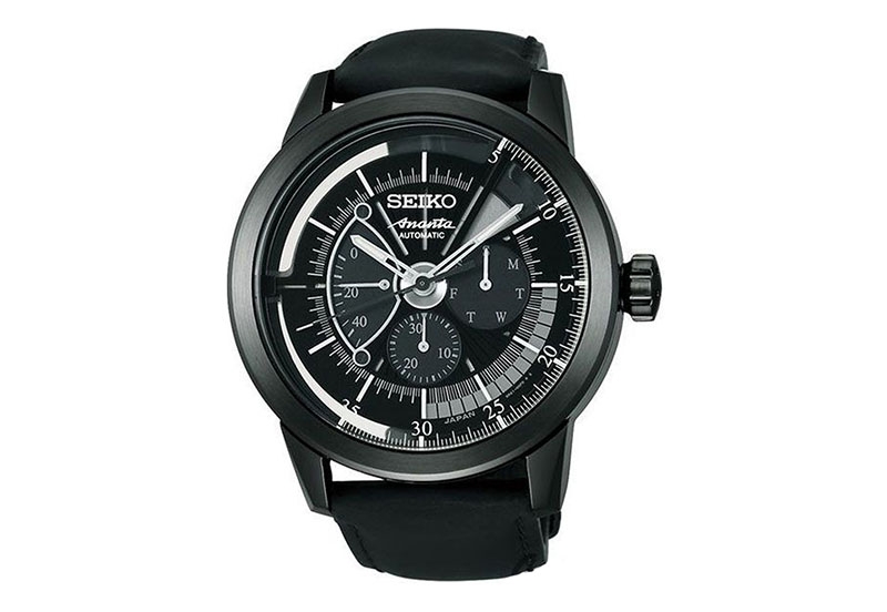 Original Uhrenarmband für Seiko SAEC013
