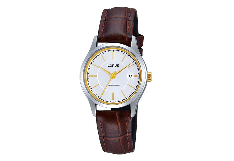 Lorus Uhrenarmband RH781AX9