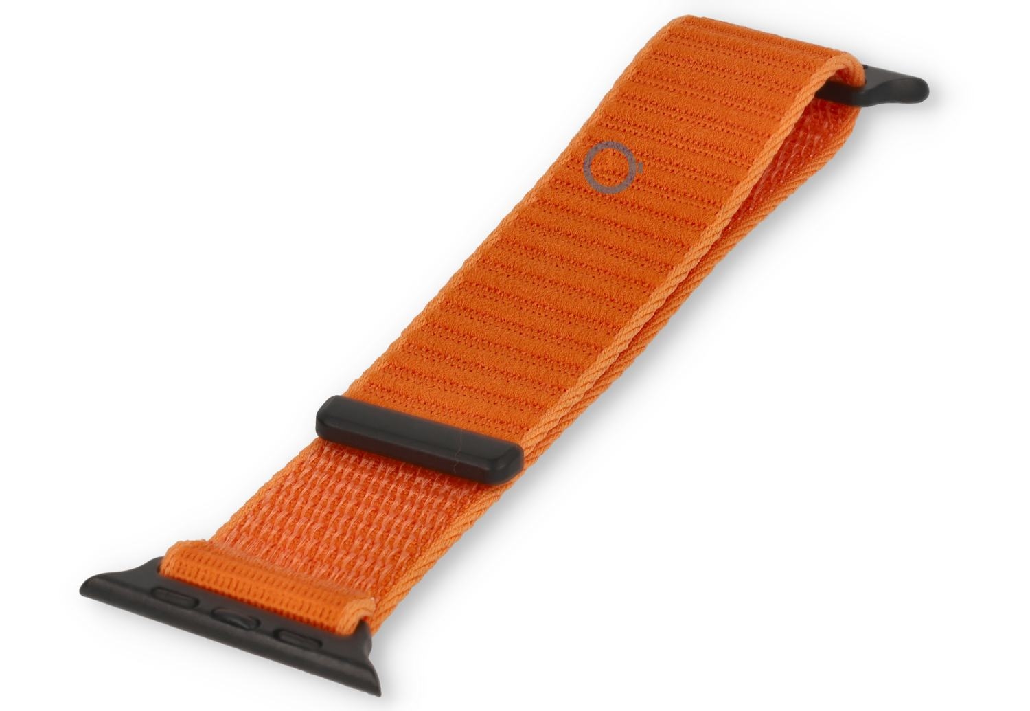 Apple Watch 41mm Sport Loop orange/black
