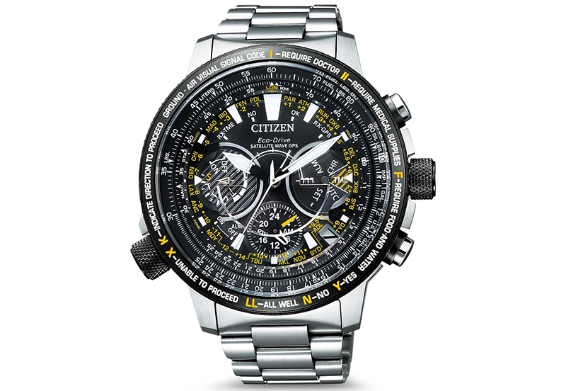 Citizen Uhrenarmband CC7014 - 82E