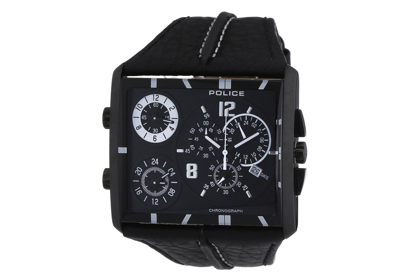 Police Uhrenarmband 13497JSB - 02B