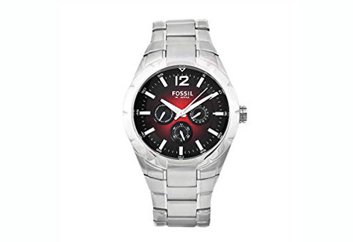 Fossil Uhrenarmband BQ9380