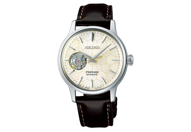 Original Uhrenarmband für Seiko SRRY039