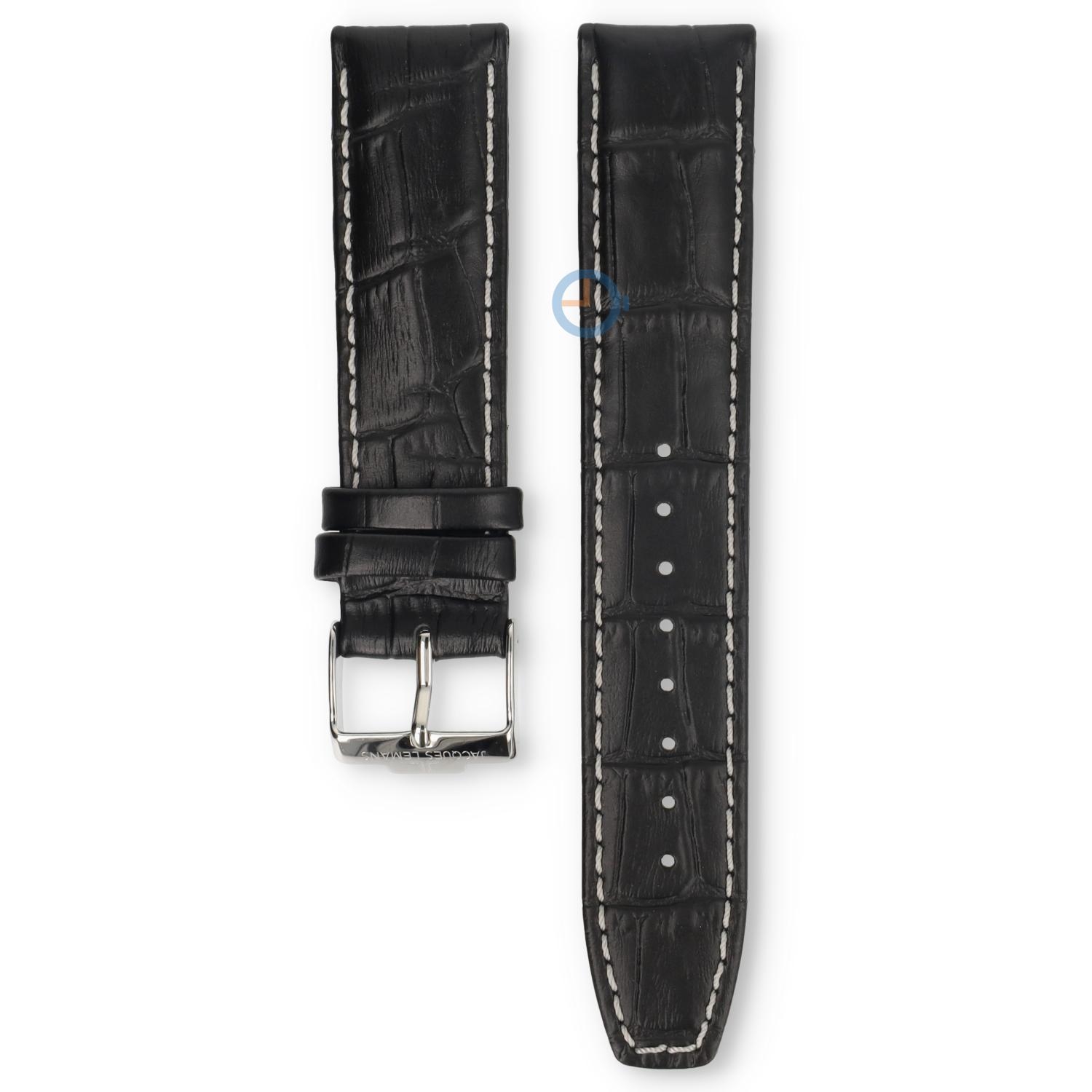 Jacques Lemans Uhrenarmband 1 - 1674C - 2mm