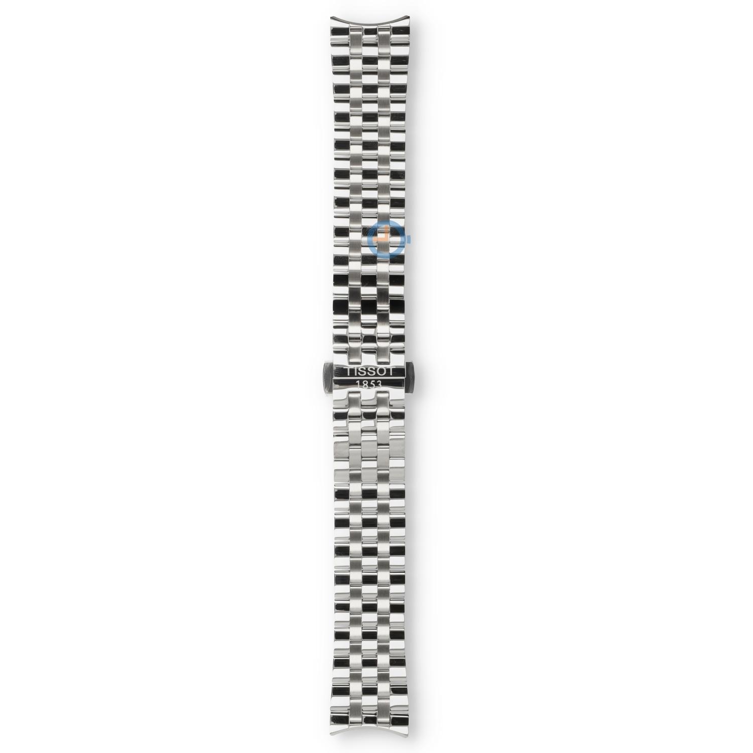 Original Tissot Armband T1224231103300A - silber