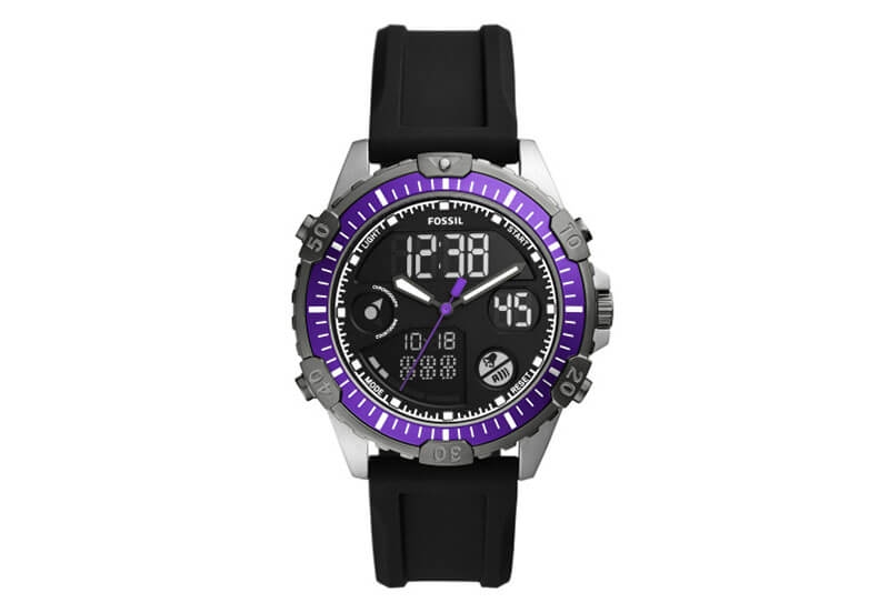 Fossil Uhrenarmband FS5882