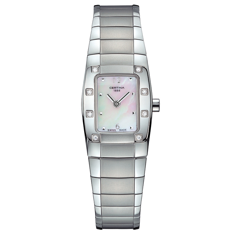 Certina Band C32271574996A Stahl