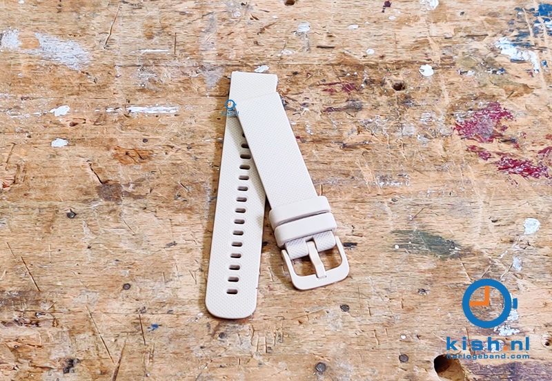Polar Ignite horlogeband nude