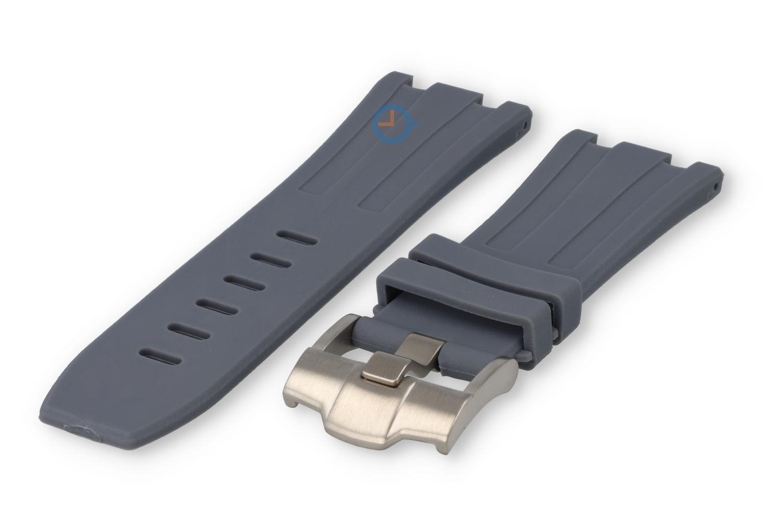 Universal Band 28mm Audemars Piguet Royal Oak - grau