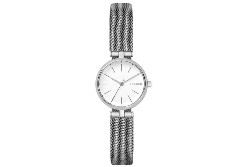 Skagen Uhrenarmband SKW2642 Signatur