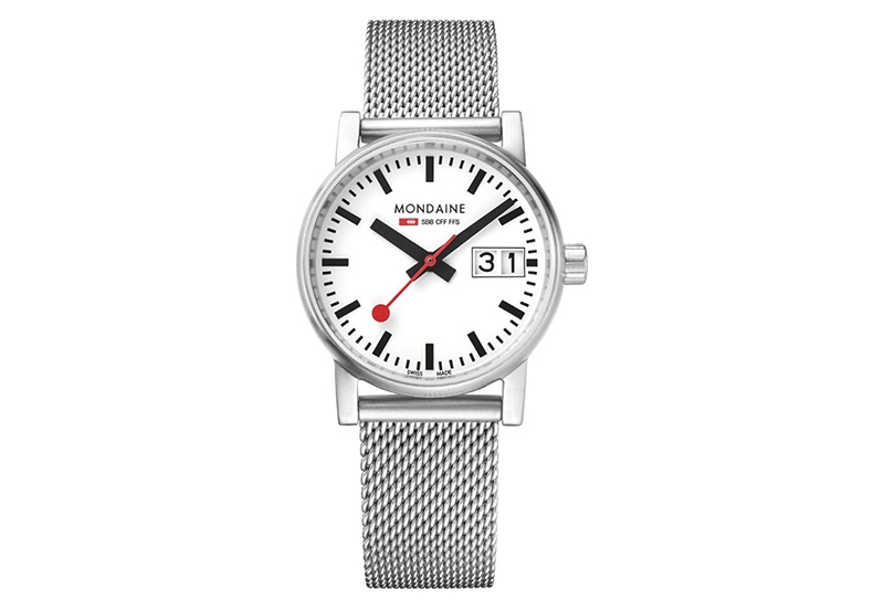 Mondaine Evo Lady Uhrenarmband - MSE.30210.SM