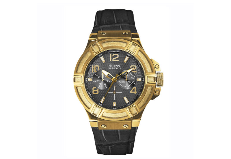 Guess Uhrenarmband W0040G4