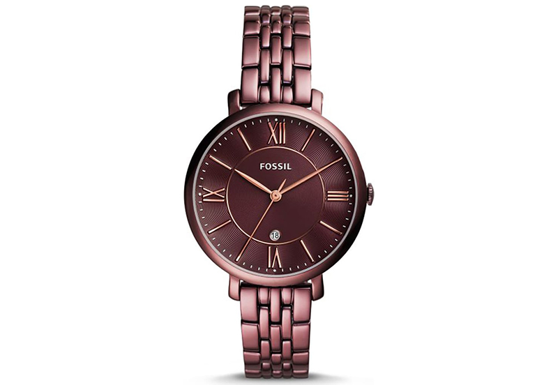 Fossil Uhrenarmband ES4100