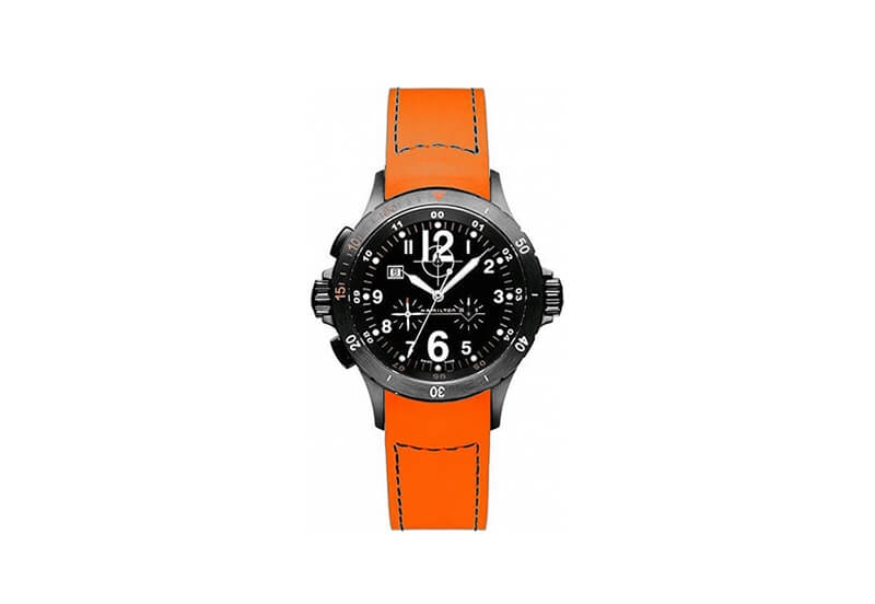 Hamilton Khaki Uhrenarmband: H74592433