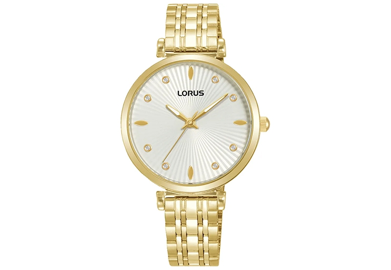 Lorus Uhrenarmband RG266XX9